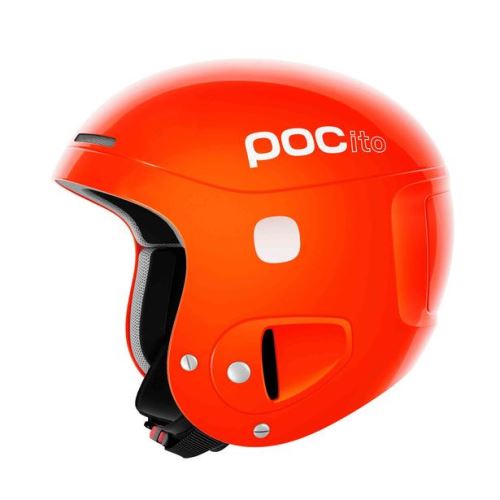 POC Pocito Skull - oranžová XS/S