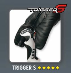 TRIGGER S - rukavice