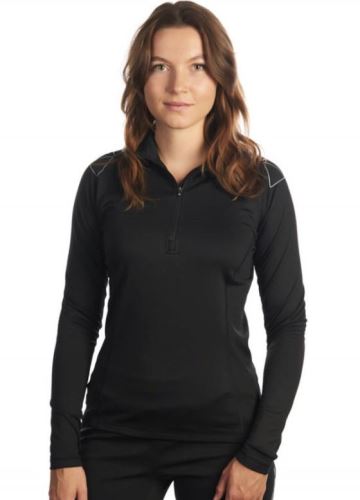 Fischer Vemdalen 2.0 Pro Baselayer W - černá S