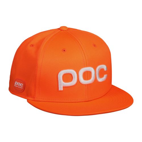 POC Race Stuff Cap - oranžová UNI