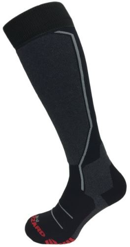 Blizzard Allround Ski Socks - černá/šedá