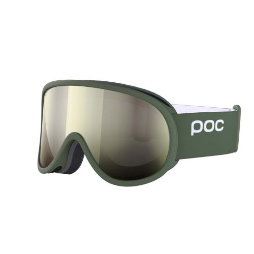 POC Retina Mid - zelená/zlatá