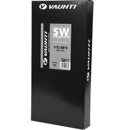 Vauhti SW Graphite (-7/-25) 900g