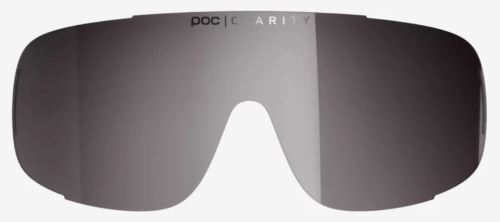 POC Aspire Sparelens - Violet/Light Silver Mirror