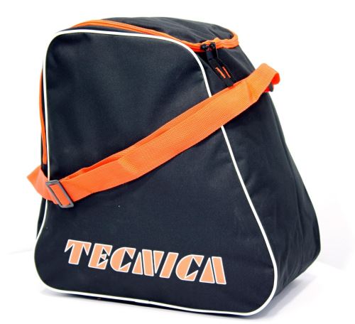 Tecnica Skiboot Bag - černá/oranžová