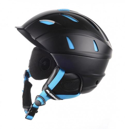 Blizzard Power Ski Helmet - černá/modrá