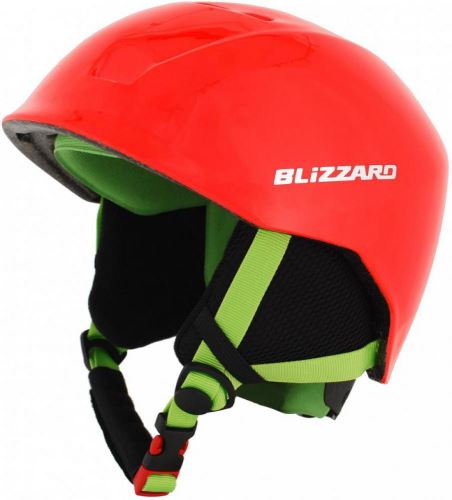 Blizzard Signal Ski Helmet Junior - orange