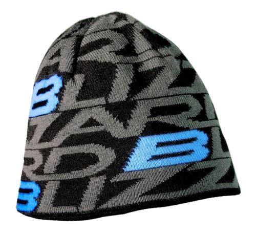 Blizzard Dragon Cap - black/blue UNI