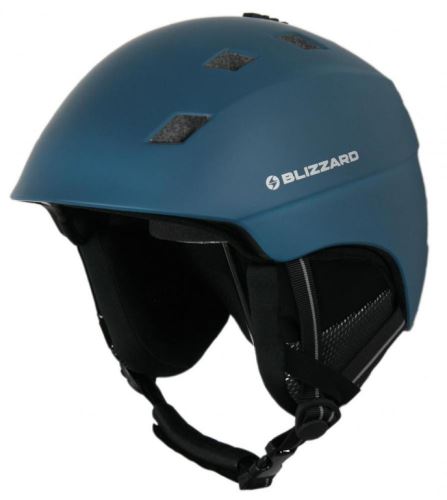 Blizzard Wengen Ski Helmet - modrá