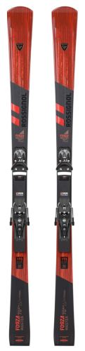 Rossignol Forza 70° V-Ti Master R22 + SPX 14 Rockerace GW