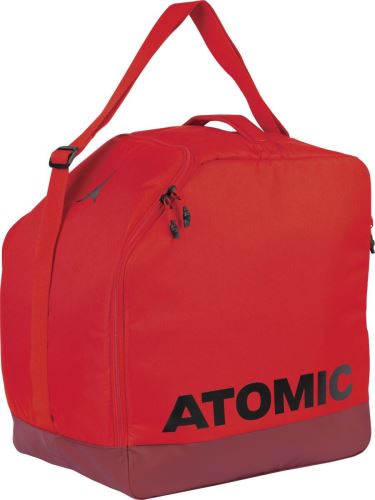 Atomic Boot & Helmet Bag - červená