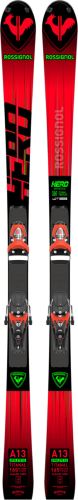 Rossignol Hero Athlete FIS SL Factory 165 R22 + SPX 15 Rockerace 165cm