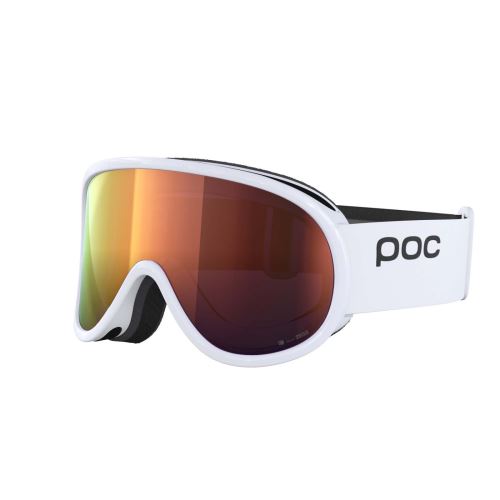 POC Retina Mid WF - bílá/oranžová