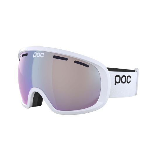 POC Fovea Photochromic - bílá