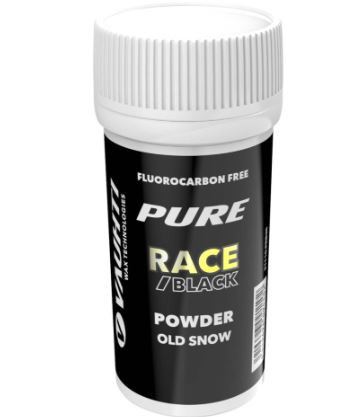 Vauhti Race Old Snow Black Powder 35g