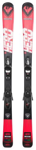 Rossignol Hero JR 100-130 Kid-X + Kid 4 GW