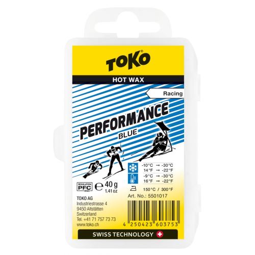 TOKO Performance Blue LF - 40g