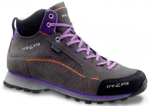 Trezeta Spring Evo WP Mid - grey/violet 37.5