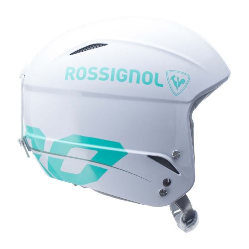 Rossignol Hero Kids Impacts - bílá XS