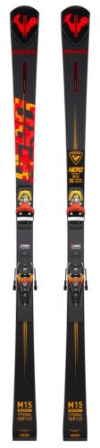 Rossignol Hero Master LT R22 + SPX 15 Rockerace Forza Master