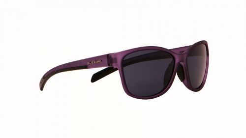 Blizzard PCSF702002 - rubber transparent dark purple Fialová