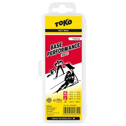 TOKO Base Performance Red NF - 120g