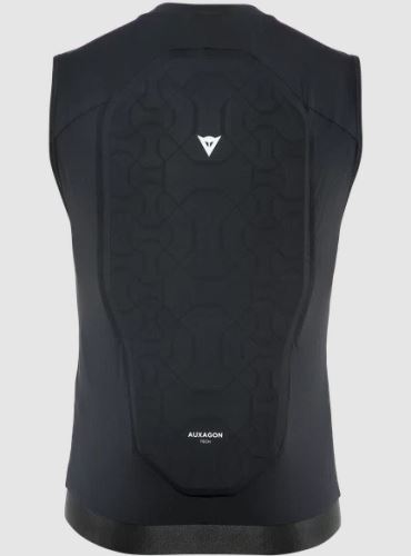 Dainese Auxagon Waistcoat Man - černá