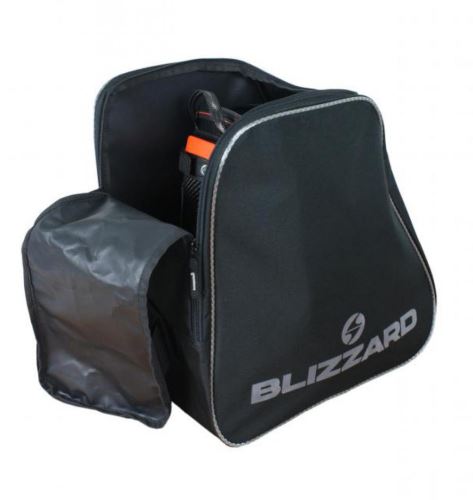 Blizzard Skiboot Bag - černá/šedá