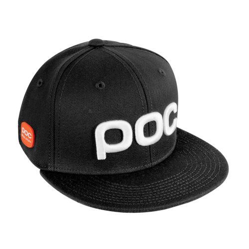 POC Race Stuff Cap - černá UNI