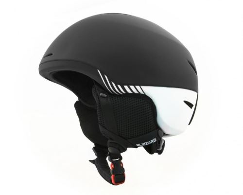 Blizzard Speed Ski Helmet - černá/bílá