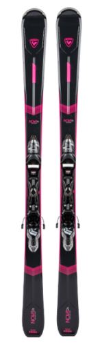 Rossignol Nova 2S Xpress + Xpress W 10 GW