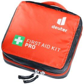 Deuter First Aid Kit Pro Oranžová Oranžovácm