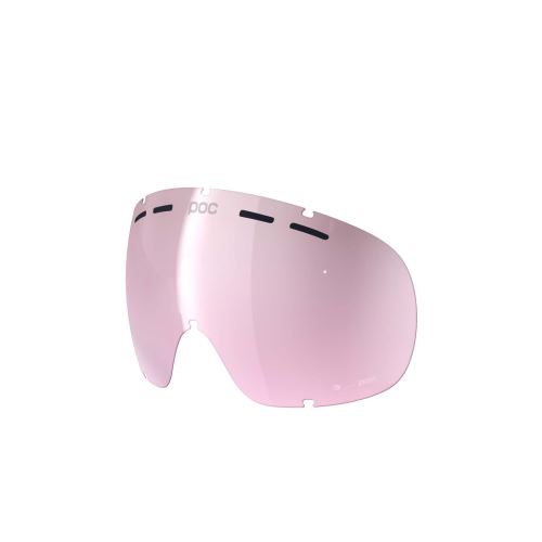 POC Fovea Mid Lens - Cloudy Coral