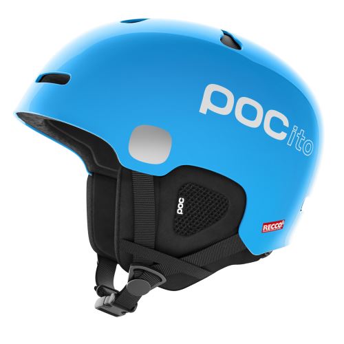 POC Pocito Auric Cut Spin - modrá