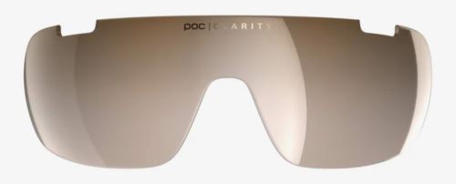 POC Do Half Blade Sparelens - Brown/Silver Mirror