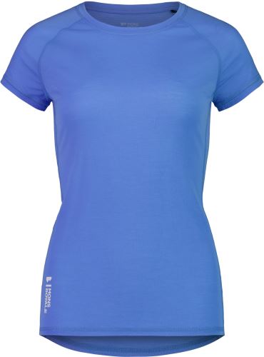 Mons Royale Bella Tech Tee - cornflower