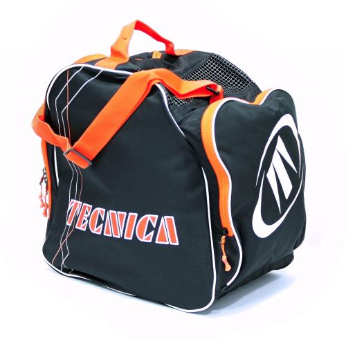 Tecnica Skiboot Bag Premium - černá/oranžová