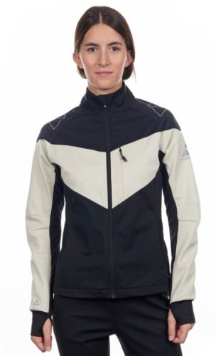 Fischer Asarna Softshell Jacket - šedá