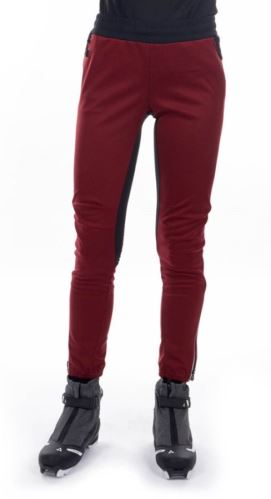 Fischer Asarna Softshell Pants - fialová