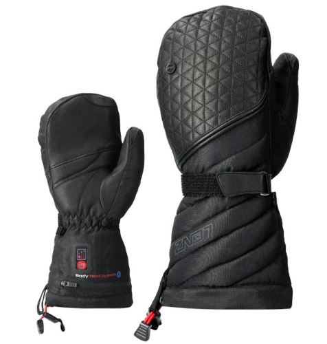 Lenz Heat Glove 6.0 Finger Cap Mittens Women