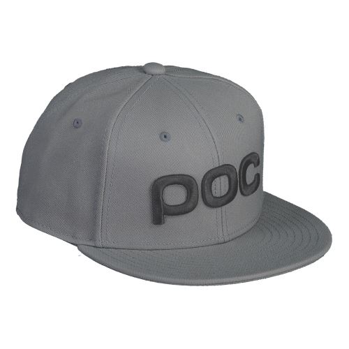 POC Corp Cap - šedá