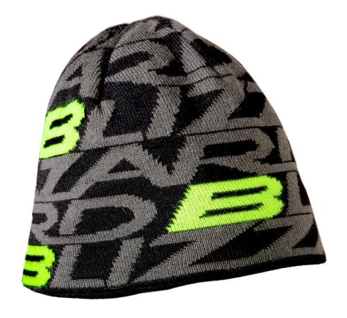 Blizzard Dragon Cap - black/green UNI