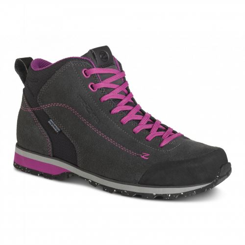 Trezeta Zeta Mid WS WP - grey/fuchsia