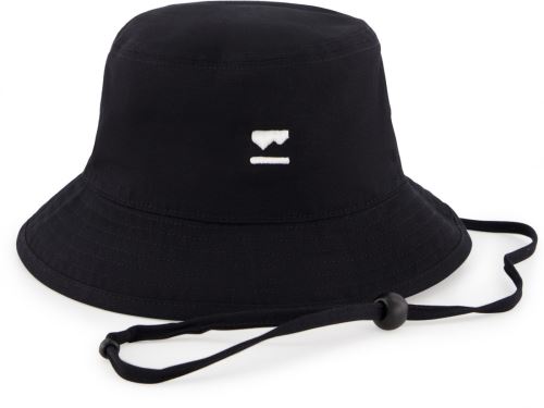 Mons Royale Ridgeline Bucket Hat - black