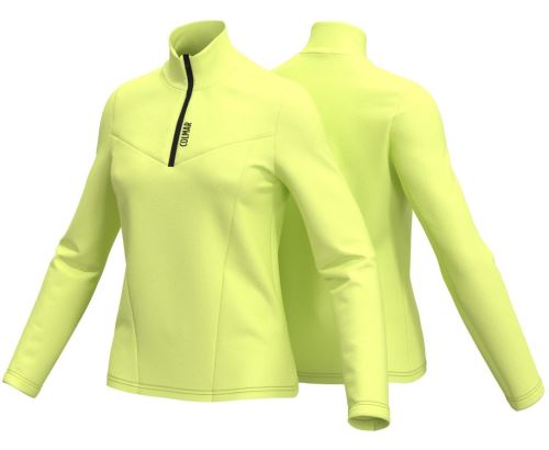 Colmar Ladies Sweatshirt 9334 - laser lemon