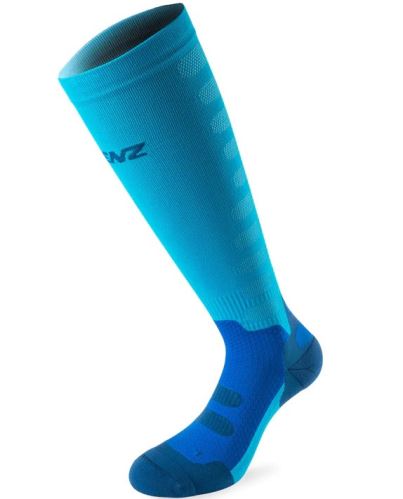 Lenz Compression Socks 1.0 - modrá