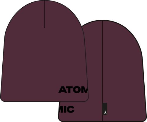 Atomic Alps Beanie - červená