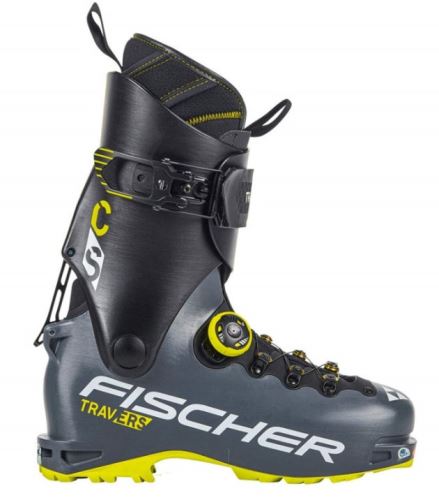 Fischer Travers CS - žlutá