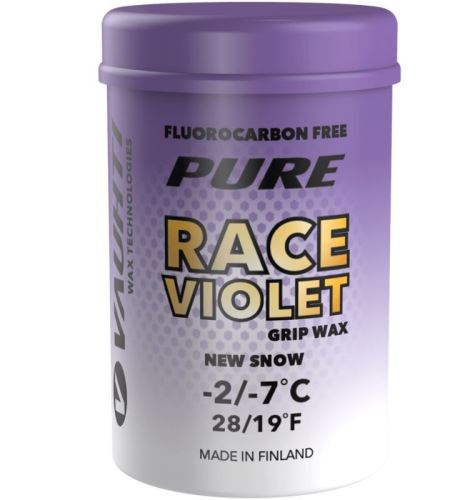 Vauhti Race NS Violet (-2/-7) 45g