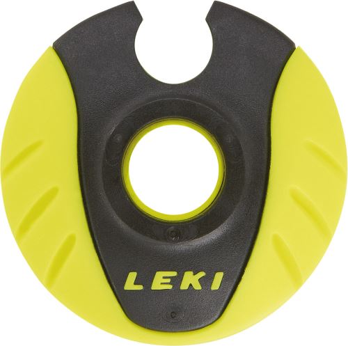 Leki Alpine Cobra 50mm - žlutá